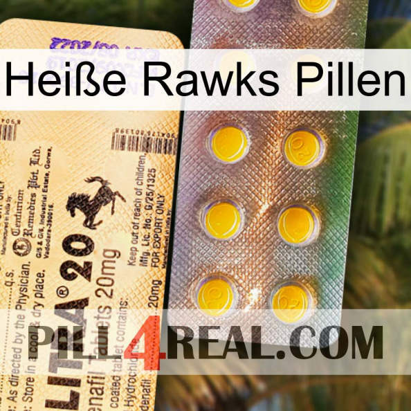 Heiße Rawks Pillen new06